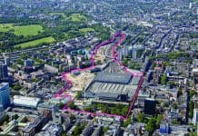 Fresh consultation begins for Euston masterplan regeneration project Fresh consultation begins for Euston masterplan regeneration project