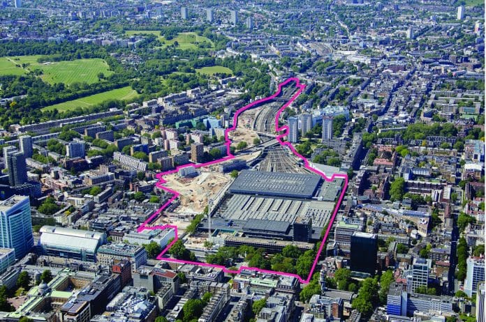 Fresh consultation begins for Euston masterplan regeneration project