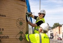 Liverpool’s living wall highlights the importance of design in construction projects Liverpool’s living wall highlights the importance of design in construction projects