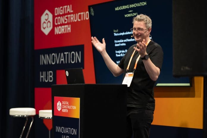 Call for speakers opens for Digital Construction North 2026