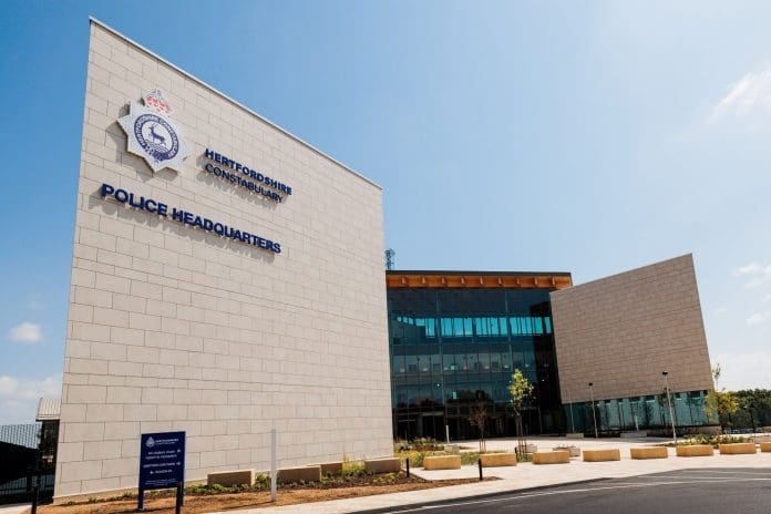 Willmott Dixon completes UK's first police headquarters designed to WELL Platinum
