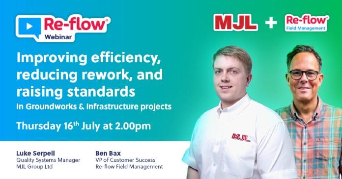 Re-flow webinar designed to increase profitability, strengthen compliance, and avoid costly site issues
