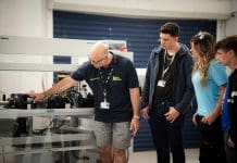 £5m Greenwave centre to develop next-gen engineering talent £5m Greenwave centre to develop next-gen engineering talent