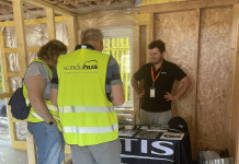 Actis barn conversion on Scandia-Hus factory tour impresses self-builders Actis barn conversion on Scandia-Hus factory tour impresses self-builders