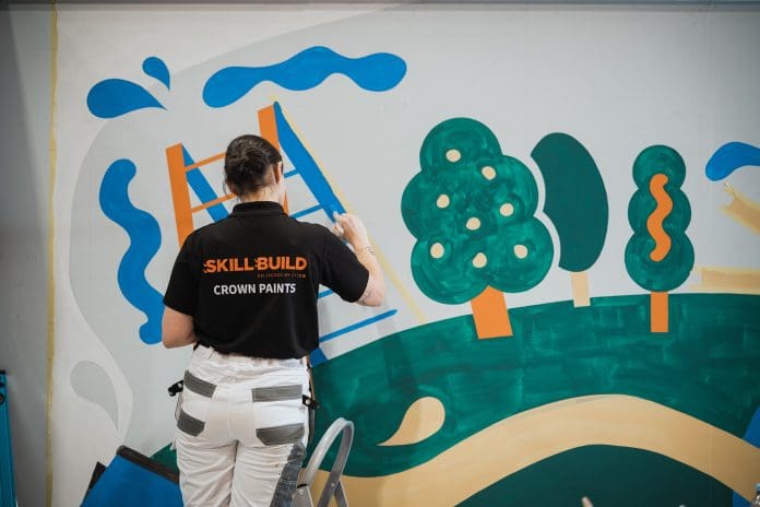 SkillBuild PBC1 The SkillBuild 2026 finalists will finish the competition in November