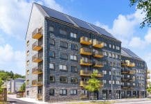 TM2 Bygg AB: Sustainable construction without compromise One of the sustainable construction projects TM2-Bygg has overseen
