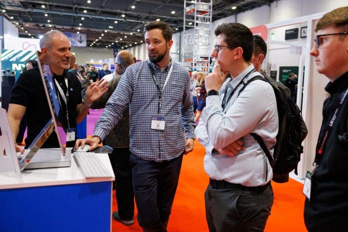 UKCW Brum B UK Construction Week Birmingham