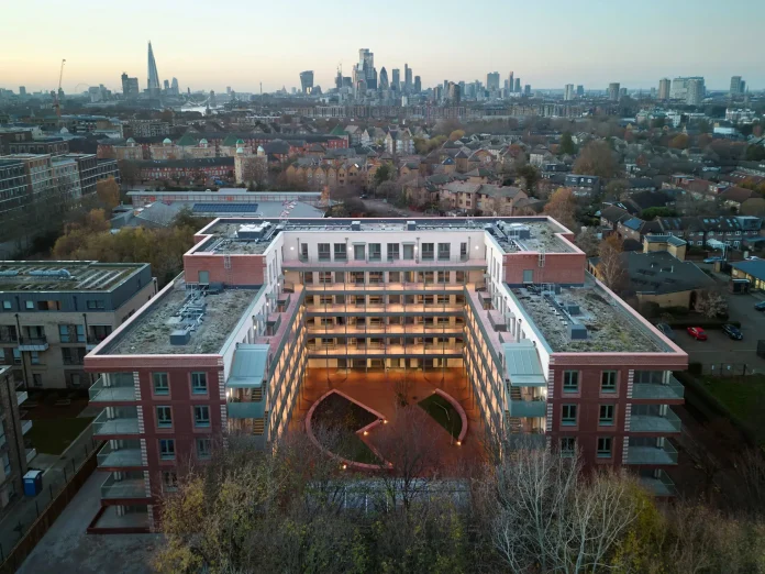 canada-water-plot-k1_jack-hobhouse_press_04 RIBA Awards spotlight: Canada Water Plot K1 mixes innovative design with affordability