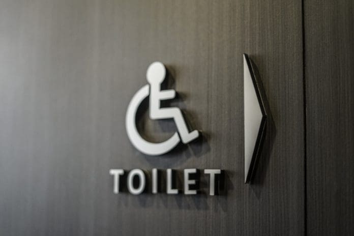 Ian Streets discusses how recent changes will affect accessible loos