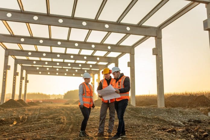 Glenigan construction review shows mixed figures across the industry