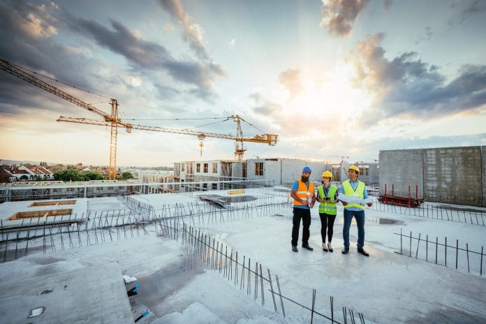 Construction industry and engineering in post-recession period Construction is too risky to run on assumptions