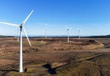 ScottishPower Renewables contracts worth £102.9m awarded to support onshore windfarms A Northern Irish onshore windfarm. NI is one of the regions that will benefit from the ScottishPower Renewables contracts.