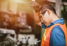 Construction must invest more in heatwave planning Heatwave planning must become a central part of firms' plans, say Travis Perkins