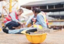 Data reveals construction workers are at an increased risk of work-related accidents Data reveals construction workers are at an increased risk of work-related accidents