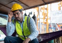Construction doesn’t just have a recruitment problem – it has a burnout problem too Construction doesn’t just have a recruitment problem – it has a burnout problem too