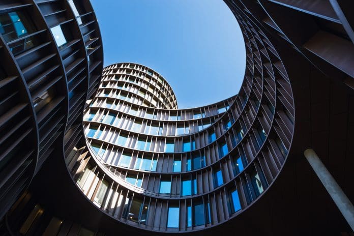 Futuristic concrete Office building Shaping the future of architecture: RIBA announces 32 National Award winners
