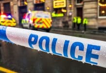 Martyn’s Law: Moving from compliance to operational readiness Close-up of police tape used as a temporary exclusion barrier while the police deal with an incident.