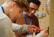Removing barriers for construction apprentices and employers through flexible learning Construction apprenticeships will be changing, and the CIOB will support them