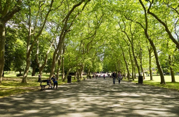 Crystal Palace Park The Crystal Palace National Sports Centre is set to be renovated after more than 60 years