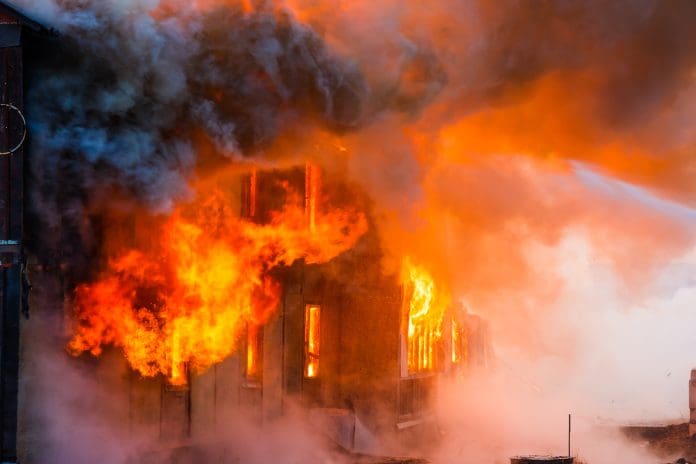 Structural Fires can be better handled with rapid shutdowns