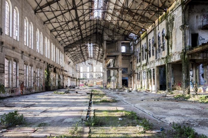 MPs say unused historic buildings could help hit 1.5m homes goal