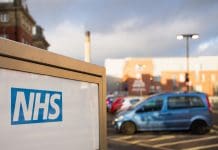 NHS trust construction agreements signed for new hospitals