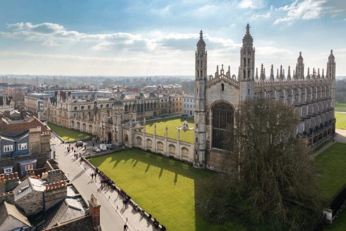 Cambridge University Top View To scale green innovation Britain needs more than pilots, says Lucy Bruzzone