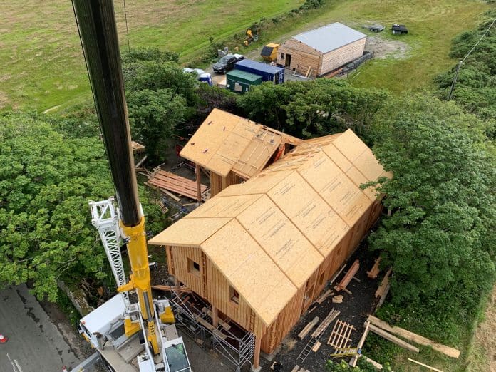Designing homes that perform for the long-term: The role of engineered wood panels