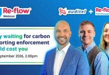 Carbon reporting: Is it time to get ahead? Carbon reporting: Is it time to get ahead?