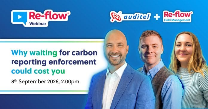 Carbon reporting: Is it time to get ahead?