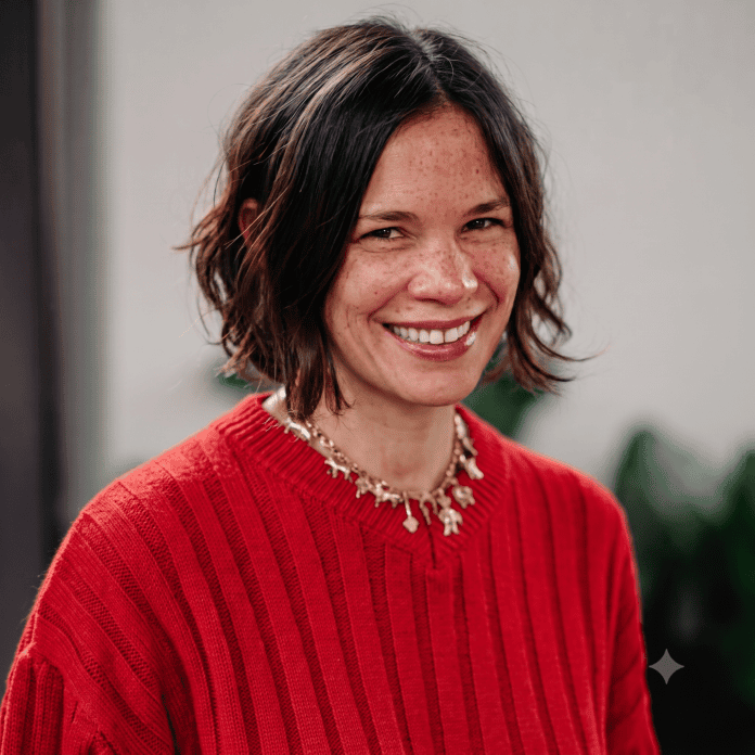 Amelie Barrau of OpenAsset