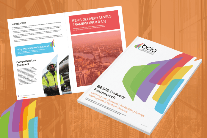 BCIA launches new BEMS Delivery Framework to tackle inconsistency in BEMS specifications