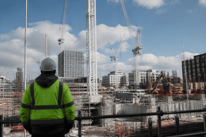 Building momentum article Build Warranty discusses the factors putting UK construction output on the right track