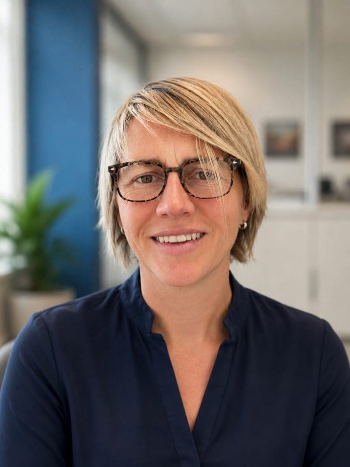 Jemma Carmody, CECA executive director for Yorkshire & The Humber