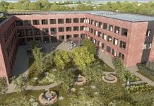 GRAHAM set to deliver modern school rebuild in Basingstoke GRAHAM set to deliver modern school rebuild in Basingstoke