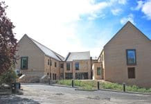 Sustainable design shapes new £15.2m Belper community health centre