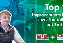 10 improvements MJL saw after rolling out Re-flow Field Management (Part 1)