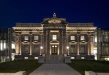 Transformative lighting preserves Maisonneuve Library’s architectural heritage Transformative lighting preserves Maisonneuve Library’s architectural heritage