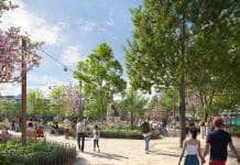 Planning application set to kickstart landmark regeneration of Piccadilly Gardens Planning application set to kickstart landmark regeneration of Piccadilly Gardens