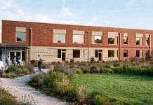 Plans for £14.6m Sarum Academy expansion approved CGI image of the Sarum Academy expansion