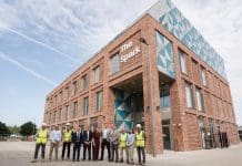 Landmark child health technology centre completed in Sheffield Landmark child health technology centre completed in Sheffield