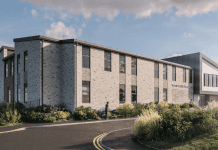 Morgan Sindall appointed to build £16.9m Thornbury Health Centre Rendering of the Thornbury Health Centre