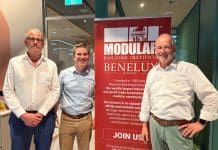 Building a stronger voice for modular construction in the Benelux Building a stronger voice for modular construction in the Benelux