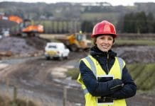 Industry encouraged to join charity walk to attract more women in construction Industry encouraged to join charity walk to attract more women in construction