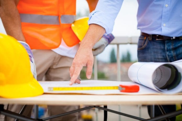 Construction work bench CIOB publishes free building regulations guidance for clients