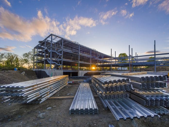 Mansell Building Solutions files for administration