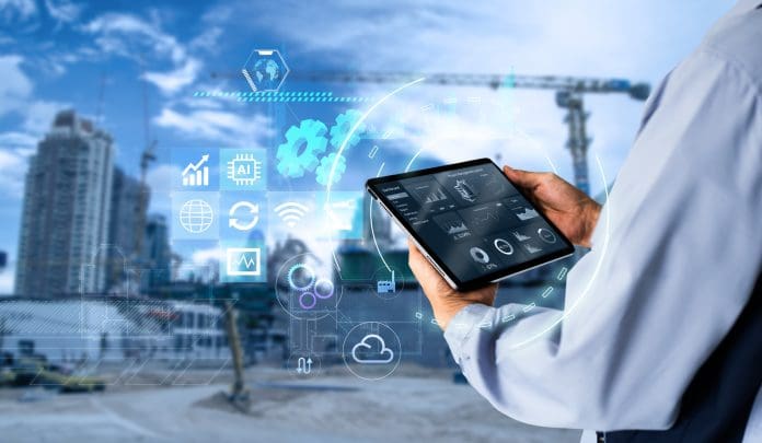 Smart Construction Project management system concept Why the Procurement Act has made contract administration a robust public record