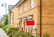 1 in 8 new build homes remain unsold after six months, research finds 1 in 8 new build homes remain unsold after six months, research finds