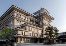 Imperial Hotel, Kyoto celebrates historic design preservation milestone Imperial Hotel, Kyoto celebrates historic design preservation milestone