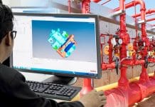 How BIM and laser scanning are improving fire safety